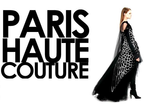 paris haute couture 3-8 Luglio 2016