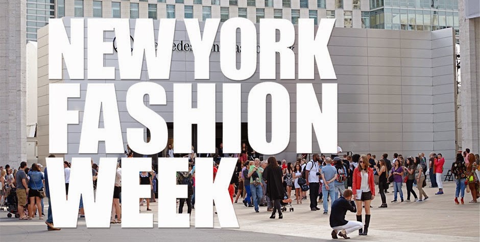 New York Fashion Week 2014 02