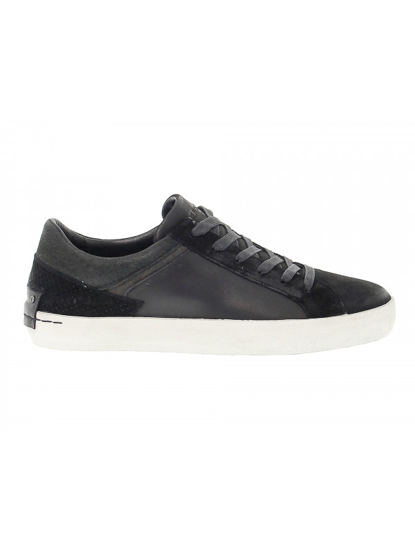 Sneakers Crime London LUCKY LO in pelle