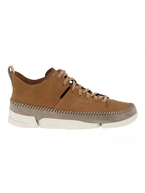 Sneakers Clarks TRIGENIC in leather 