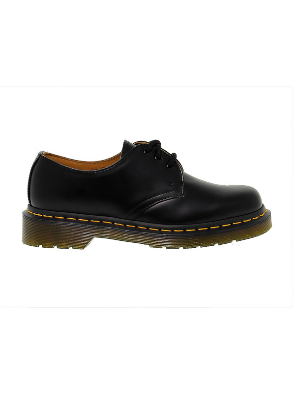 Flat shoe Dr. Martens 1461 in leather