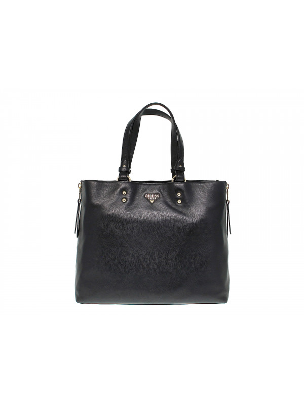 Tote bag Guess MARGOT in leather