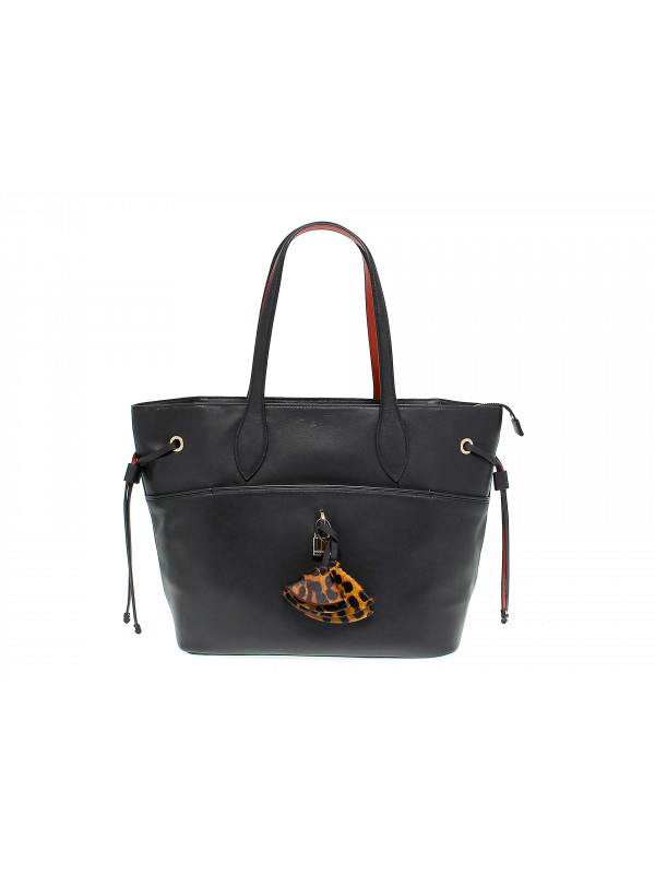 Tote bag Guess CLEO in leather