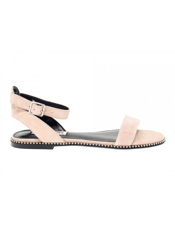 Flat sandal Steve Madden SALUTE-BLS - Guidi Calzature - New Collection Fall  Winter 2020 - Guidi Calzature