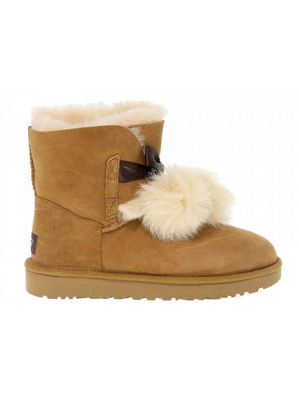ugg winter ankle boots