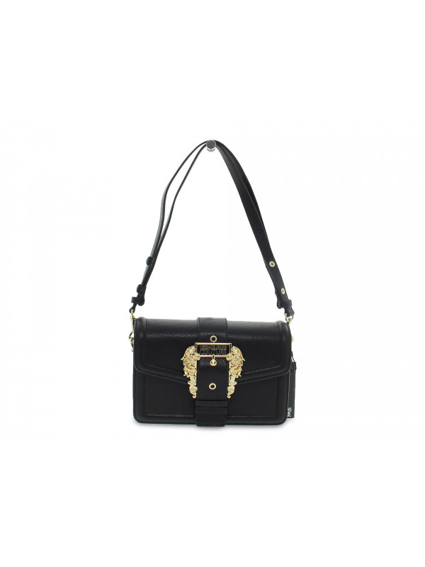 Versace Jeans Couture Black Logo Couture Tote Versace