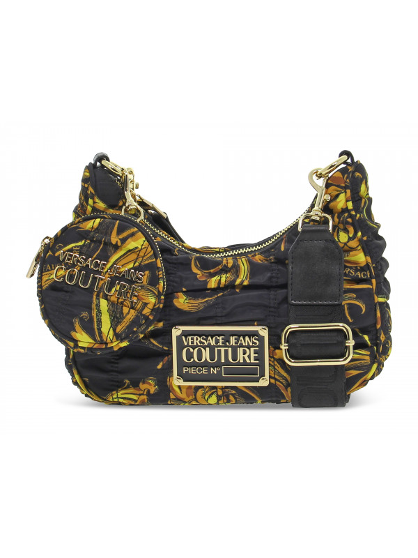 Versace Jeans Couture Shoulder bag with decorative buckle, Women's Bags