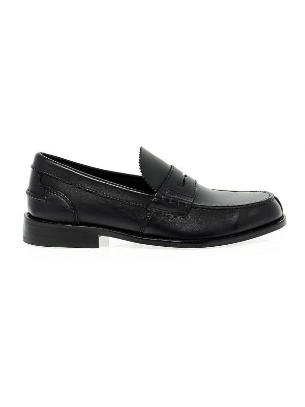 Loafer Clarks BEARY in black leather