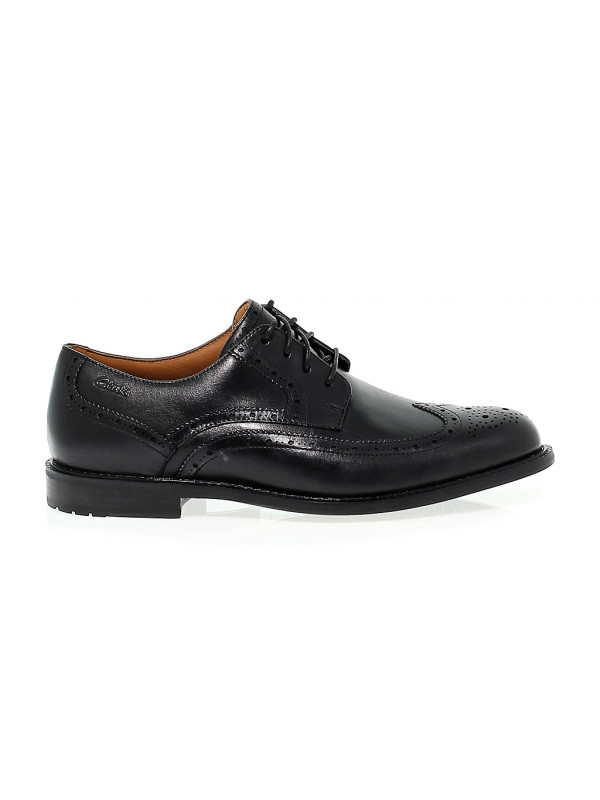 Lace-up shoes Clarks DORSET LIMIT in leather