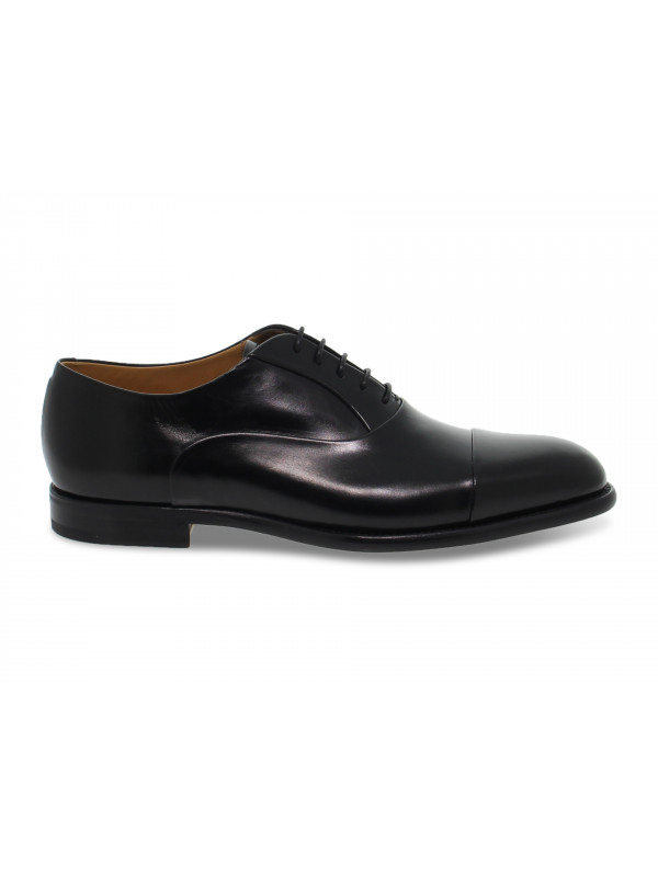 Lace-up shoes Fabi Must Eve MUST EVE FRED SILKANIL in black leather