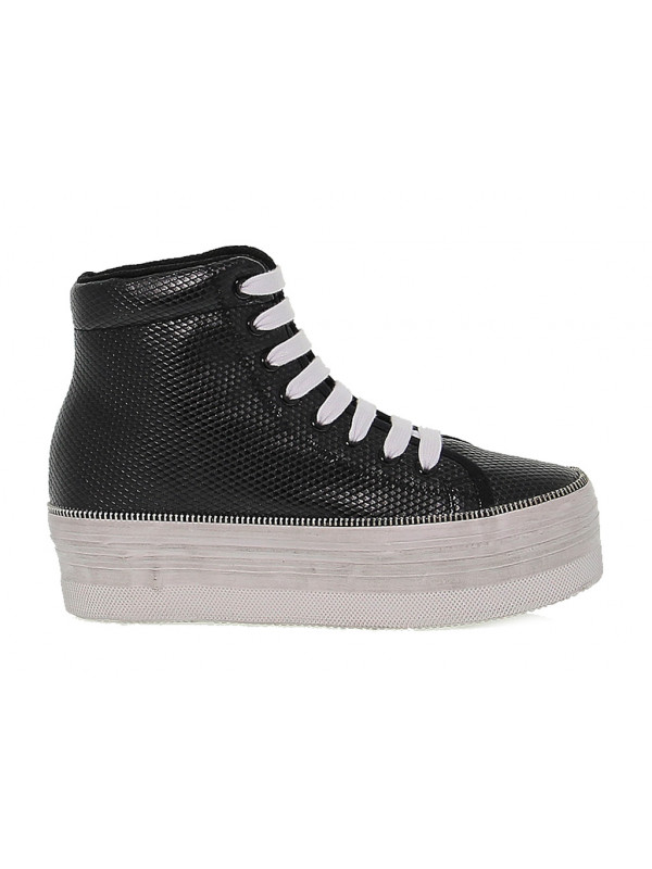 Sneakers JC PLAY HOMG in leather