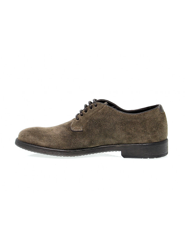 Lace-up shoes Geox JAYLON - - Spring Summer Sales 2023 Collection - Guidi Calzature