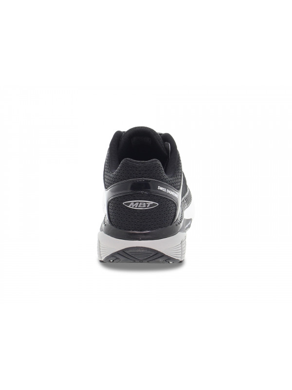 gå på arbejde Bortset fløjte Sneakers MBT GTR RUNNING W in black fabric - Guidi Calzature - Spring  Summer Sales 2023 Collection - Guidi Calzature