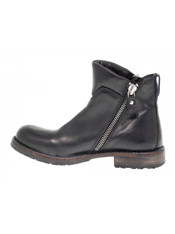 boot Moma leather - Guidi - Spring Summer Sales 2023 Collection - Guidi Calzature
