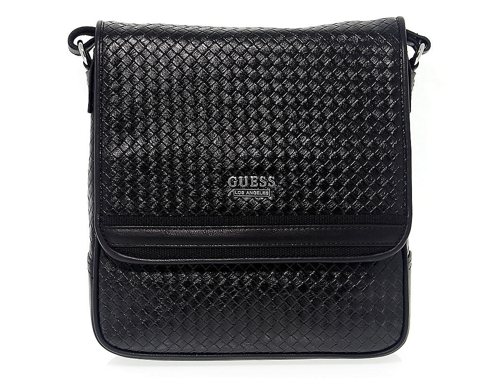 Shoulder bag Guess BONBON in leather - Guidi Calzature - New