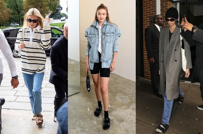 Celebrities Love Their Birkenstock Clogs — Here's How They Style Them